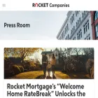 pressroom.rocketmortgage.com