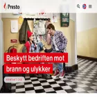 presto.no