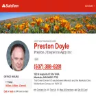 prestondoyle.com