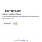 pretty-fonts.com
