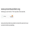 preventsuicidect.org