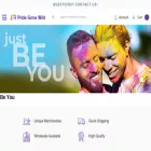 pridegonewild.com
