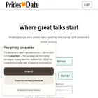 pridesdate.com