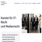 prigge-recht.de