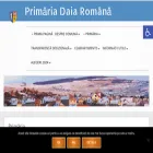 primariadaiaromana.ro