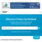 primarycarenotebook.com