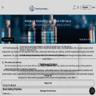 primepeptideshub.com