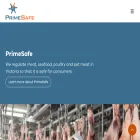 primesafe.vic.gov.au