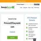 princesofgwynedd.com