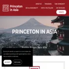 princetoninasia.org