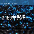 principiaraid.com