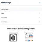 printtestpage.net