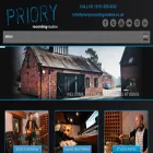 prioryrecordingstudios.com