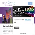 prismaticspeech.com