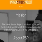 prisonstudiesproject.org
