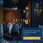 prithvirestaurant.com