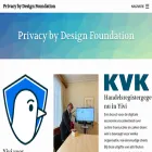 privacybydesign.foundation
