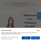 privatpraxis-sarnetzki.de