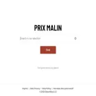 prixmalin.fr