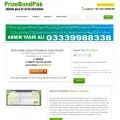 prizebondpak.net