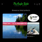 proanglertackle.com