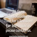 proaudioguide.com