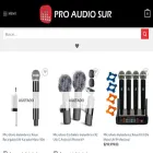 proaudiosur.com.ar