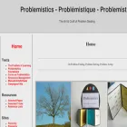 problemistics.org