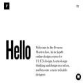 process-masterclass.com