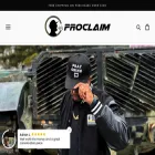 proclaimerch.com