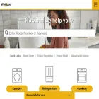 producthelp.whirlpool.com