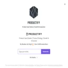 productify.substack.com