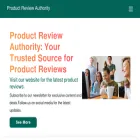 productreviewauthority.com