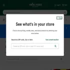 products.wholefoodsmarket.com