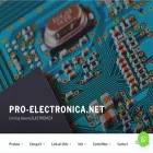 pro-electronica.net