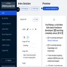 profilinator.rishav.dev