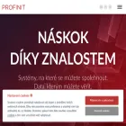 profinit.eu