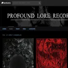 profoundlorerecords.bandcamp.com