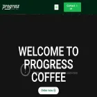 progresscoffee.com