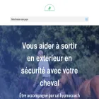 progresseravecsoncheval.com