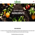 prohealthmall.com