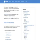 projects-old.gnome.org