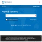 projects.worldbank.org