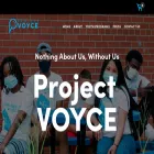 projectvoyce.org