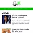 prolifeupdate.com