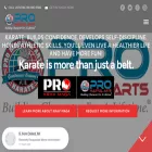 promartialartslakeorion.com