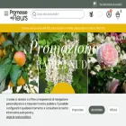 promessedefleurs.it