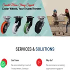 proniercastorwheel.in