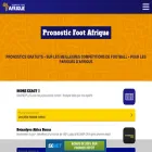 pronostic-foot-afrique.com