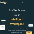 pronoto.io